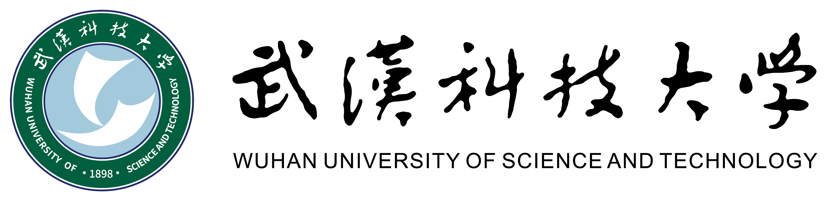 武汉科技大学校徽与校名
